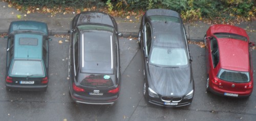 BMF - Ertragsteuerliche Erfassung der Nutzung eines betrieblichen Kraftfahrzeugs zu Privatfahrten